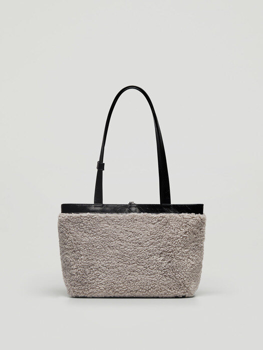 Nube Bag - Black Currant