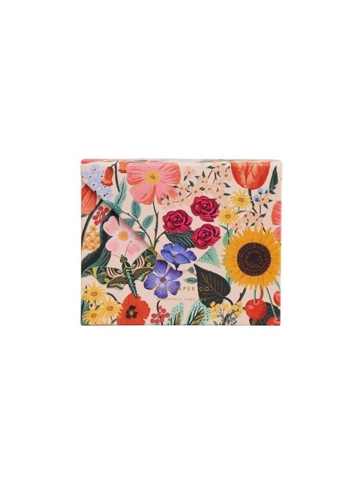 라이플페이퍼 Blossom Essentials Card Box 카드 박스