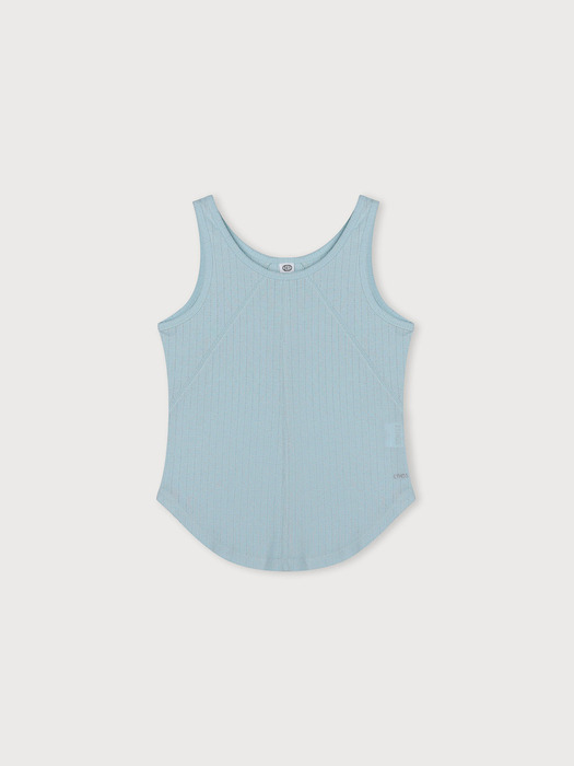 STITCH SLEEVELESS (3COLORS)