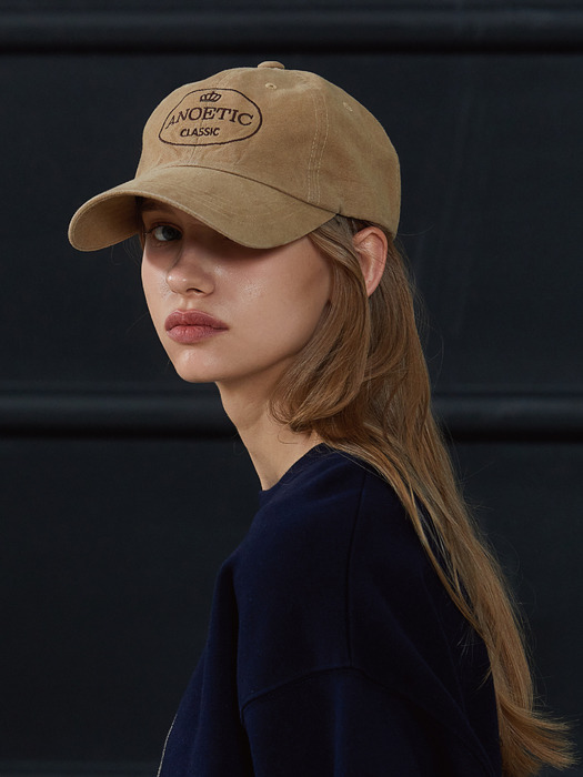 ANOETIC CLASSIC CAP_BEIGE