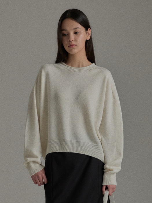 DENMA ROUND KNIT (3colors)