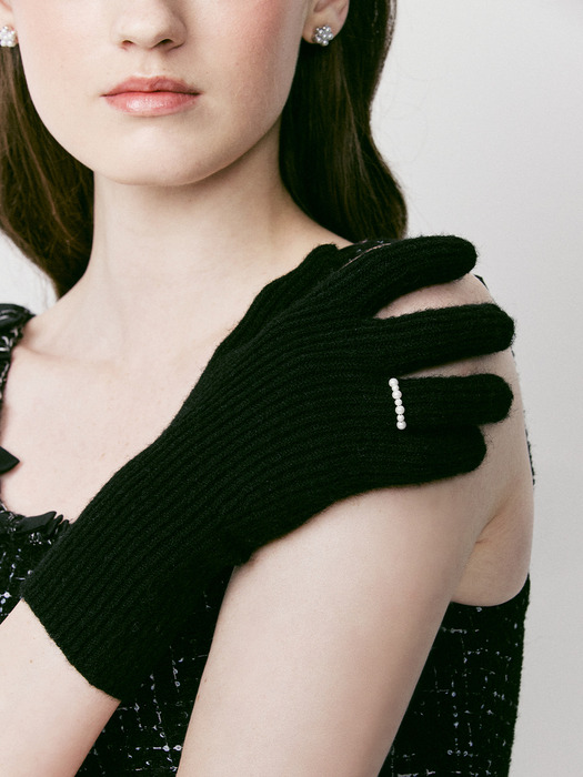 Bubble Pearl Gloves_VH249OAC004M