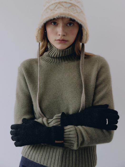 Bubble Pearl Gloves_VH259OAC502V