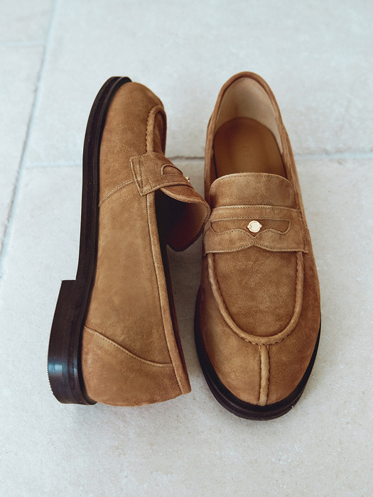 Rond Moccasins HA4AA002-C2