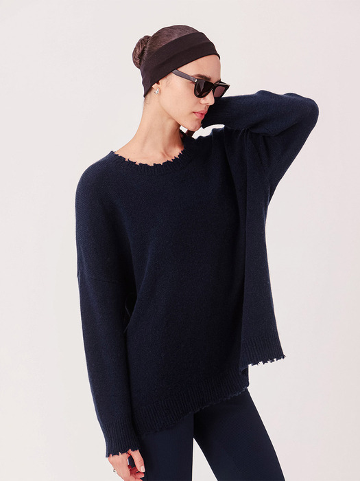 MILO SWEATER NAVY