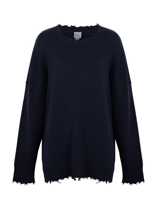 MILO SWEATER NAVY