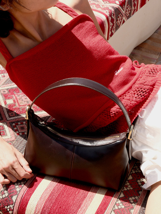 MINI BATEAU BAG - VINTAGE [3COLOR]