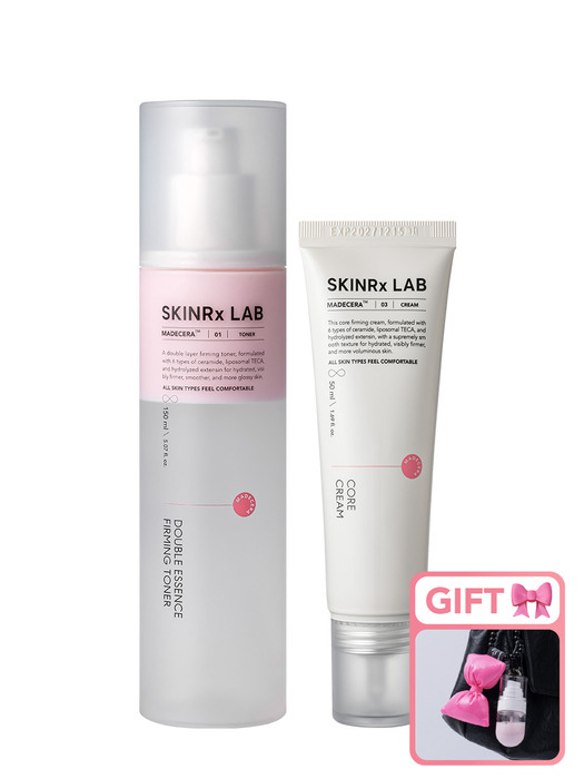 마데세라 더블 에센스 퍼밍 토너 150ml