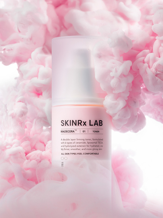 마데세라 더블 에센스 퍼밍 토너 150ml