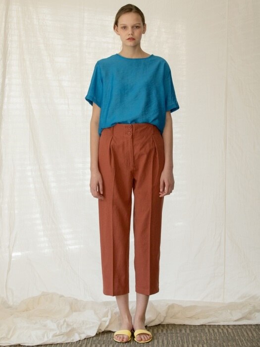 Linen breeze pants (2colors)