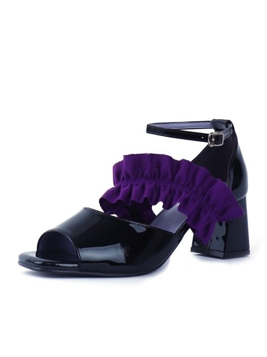 Antoi Tropical_MK180105_Black/Purple