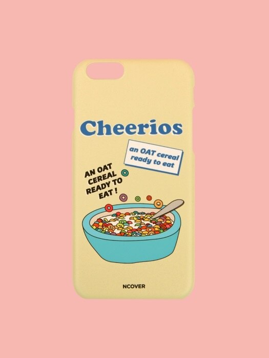 Cheerios-Beige