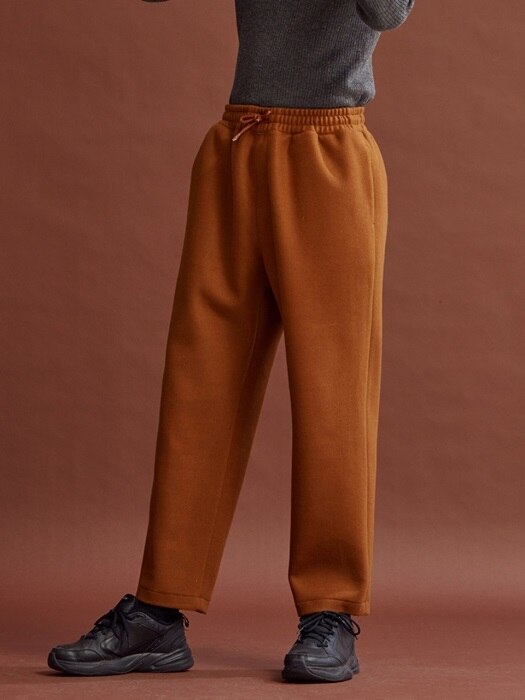 Toktok wool pants_Camel