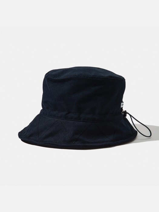 [OUTMODE] NPC STOPPER BUCKET HAT - NAVY
