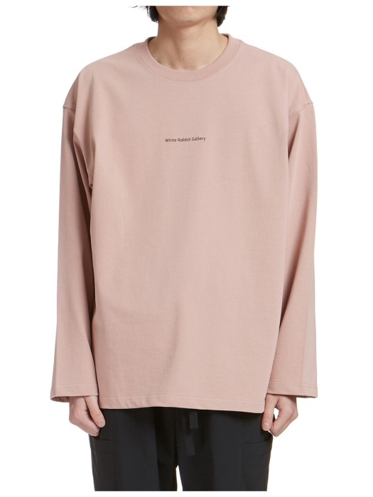 Inspiration T-Shirt Pale Pink