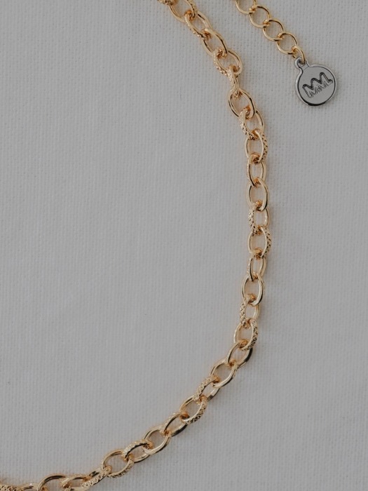 nectar chain necklace (choker)