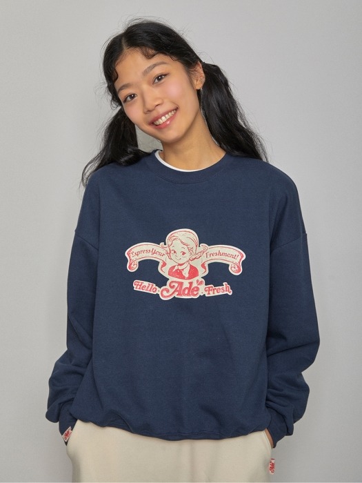 ALT004_Ade Girl Sweatshirts_Navy