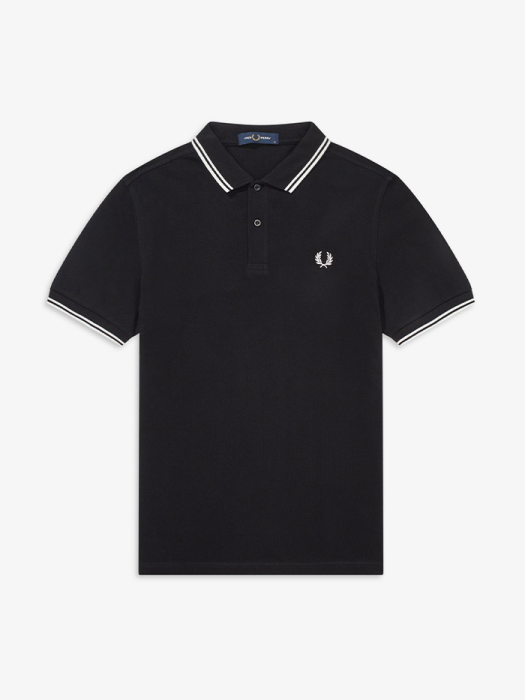 [M3600] Twin Tipped Fred Perry Shirt(524)