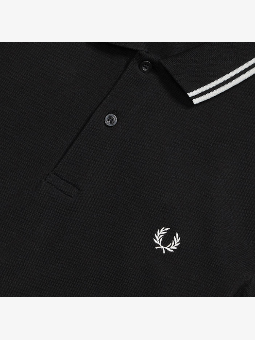 [M3600] Twin Tipped Fred Perry Shirt(524)
