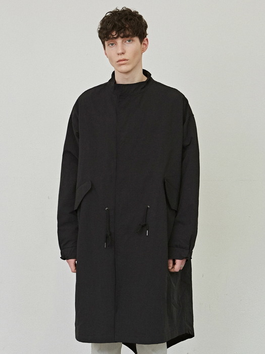 M-51 LONG FIELD JACKET_BLACK