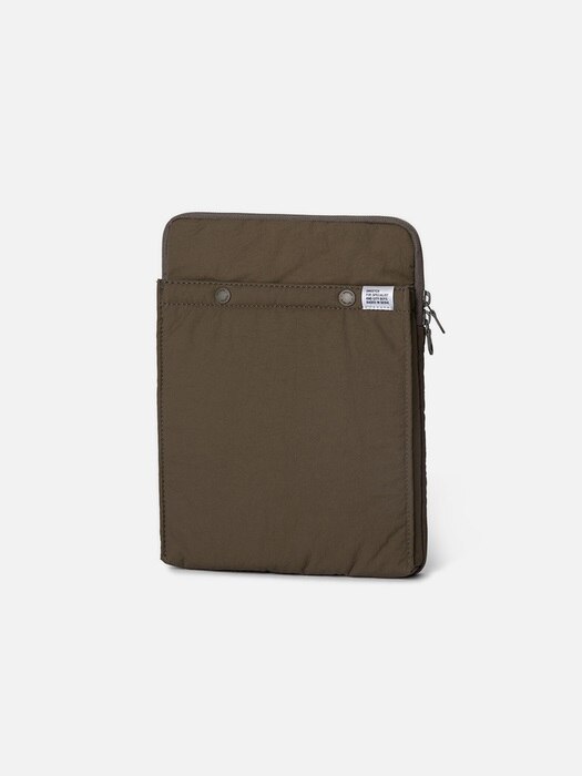 CITY BOYS IPAD CASE Khaki