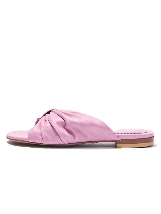Butterfly slippers_Aurora pink
