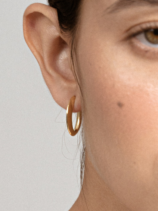 large set earring