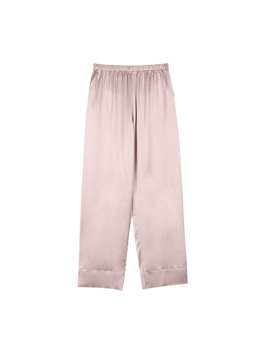 Heather pants (단품) - pink