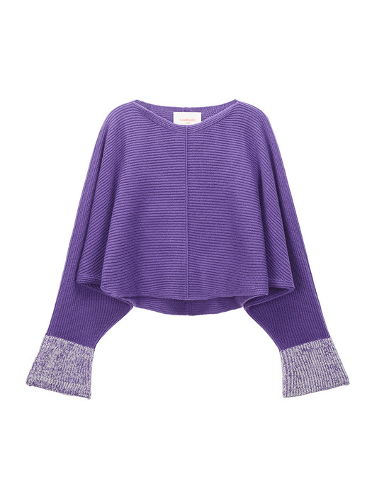 BUTTERFLY SLEEVE SWEAT (LKT007KRKNT)