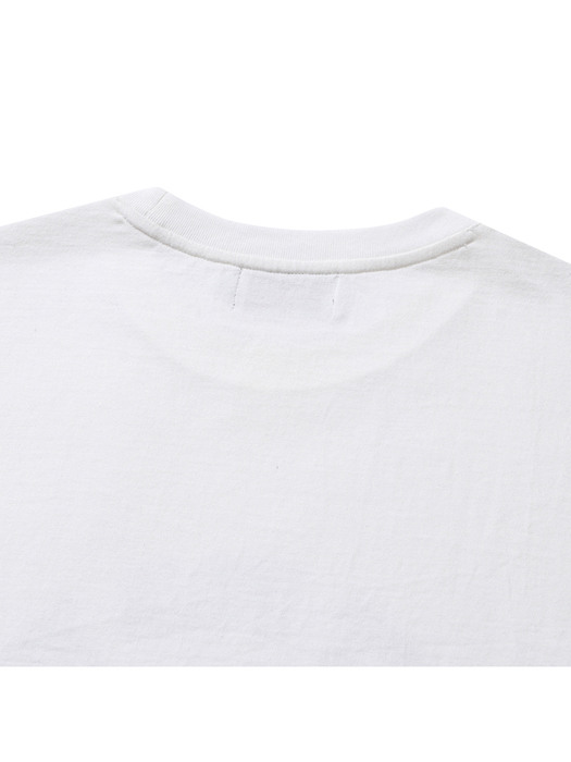 KABI College T-Shirts (WHITE)		