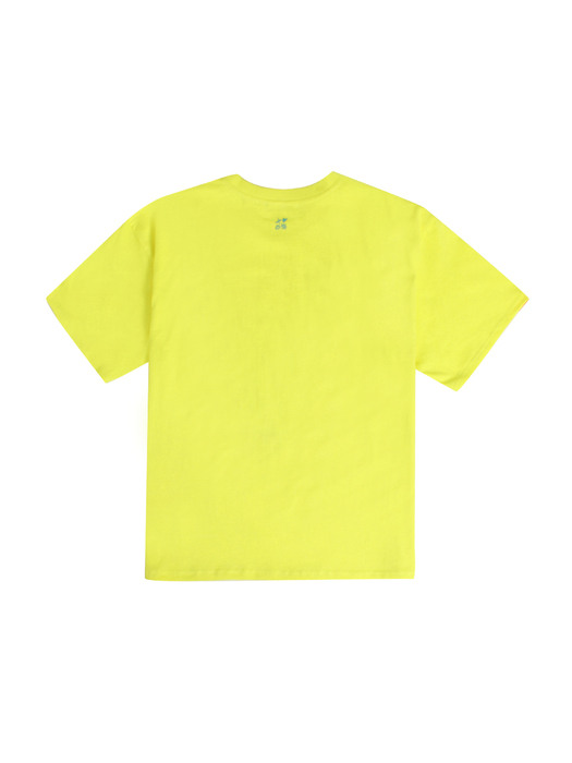 General T-Shirt Yellow
