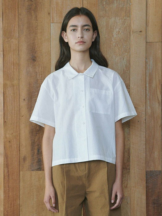 베이직 셔츠 W BASIC SHIRT