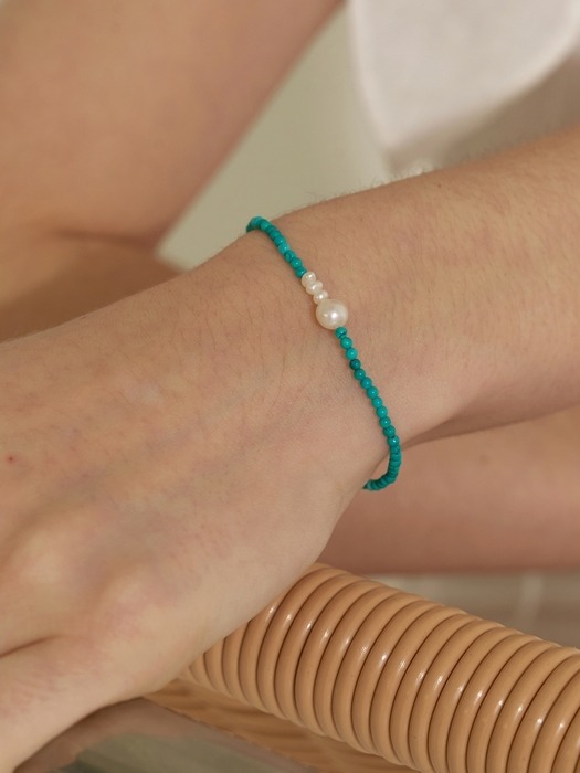 [2SET] Cool Ocean Bracelet