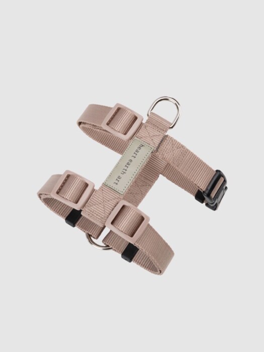 H-Type Harness Beige