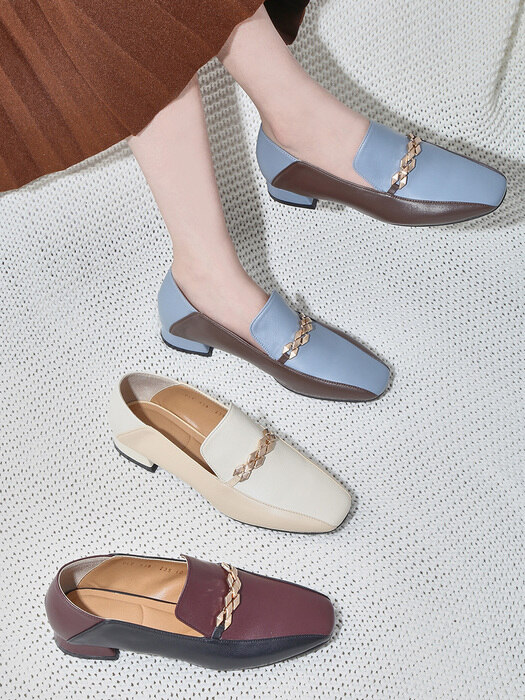 1241 Lien Loafer-3color