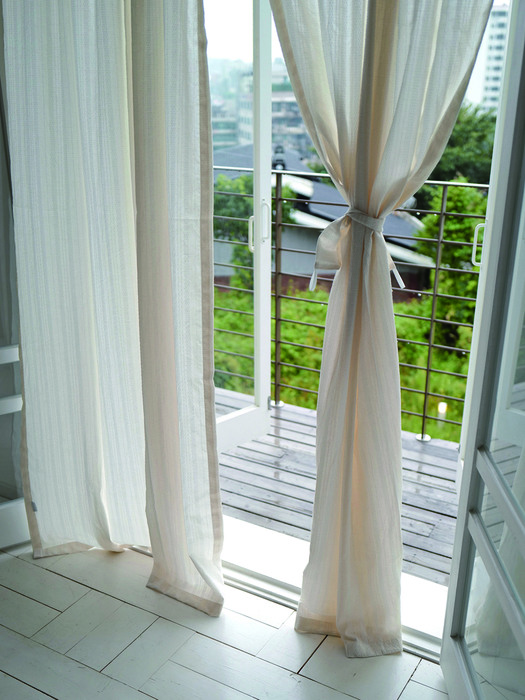 Four seasons curtain (2size) (맞춤가능)