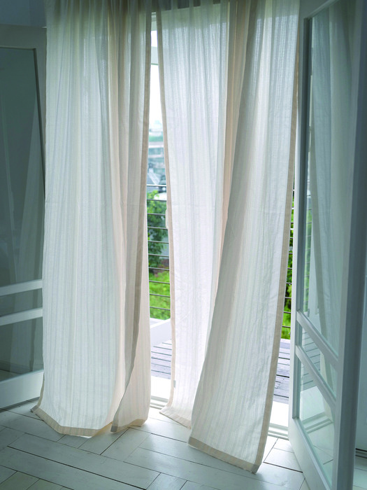 Four seasons curtain (2size)