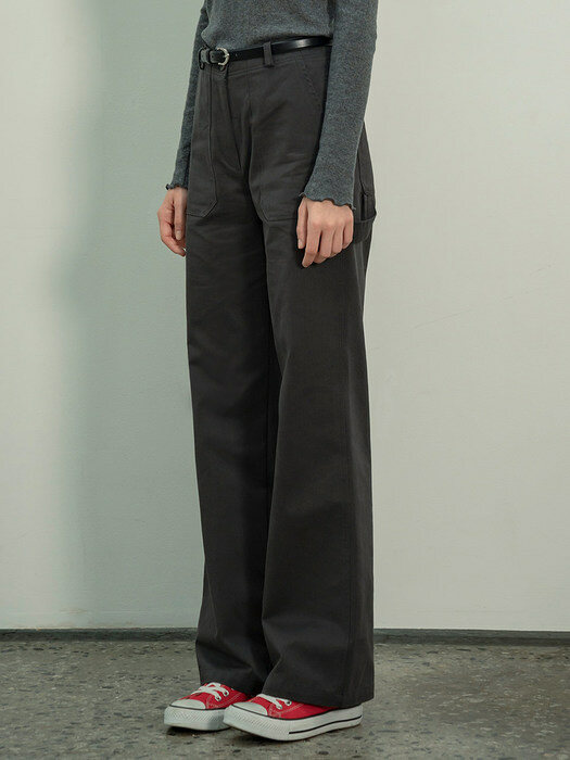 SIPT7057 carpenter pants_Charcoal