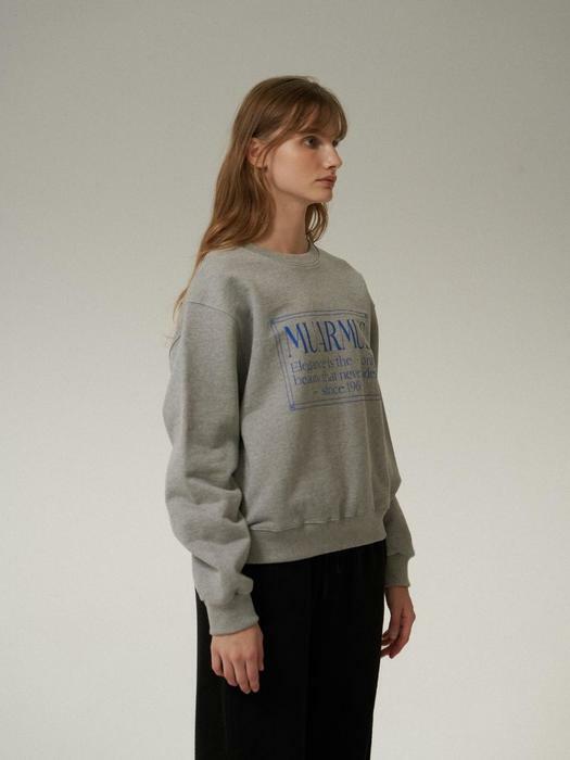 Muarmus Elegance Sweatshirt [Gray]