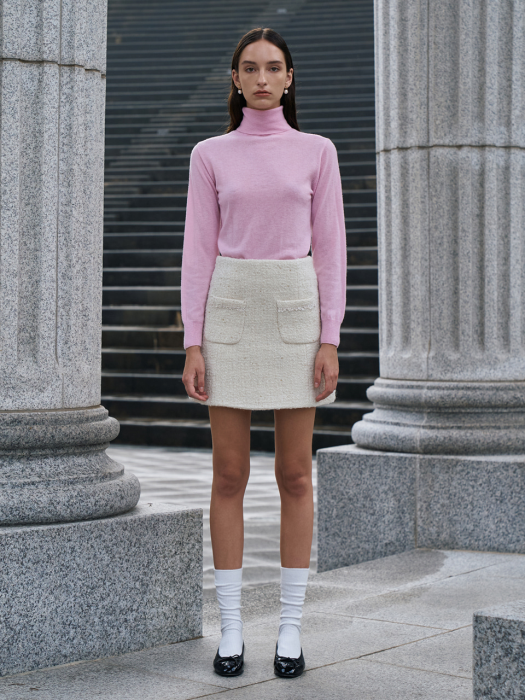 Doris Turtleneck Knit