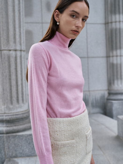 Doris Turtleneck Knit