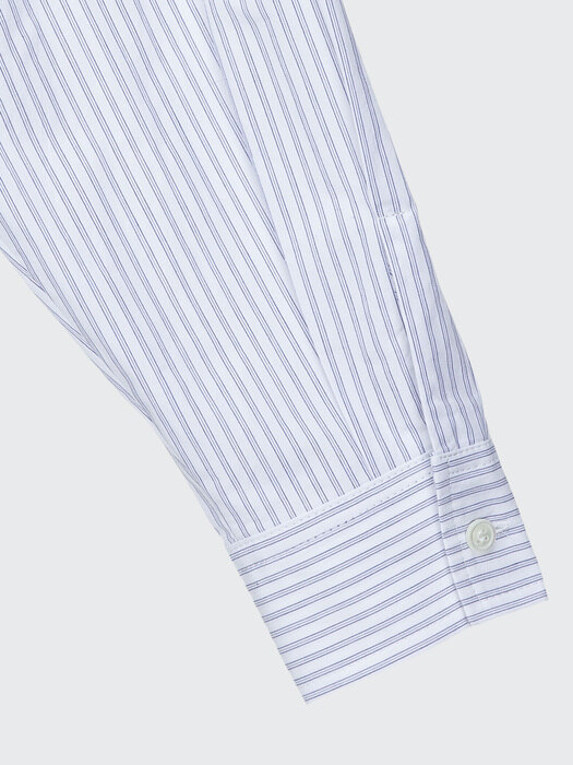 Stripe basic shirt