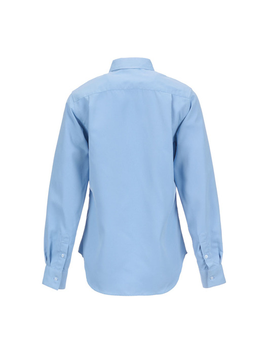 GNRL 클래식 셔츠 [BLUE] / WBC1L03509