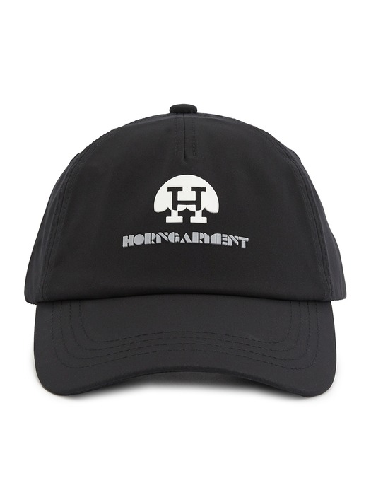 HORN GARMENT 혼가먼트 골프 캡모자 HCF 2C FC07 BLACK (남여공용)