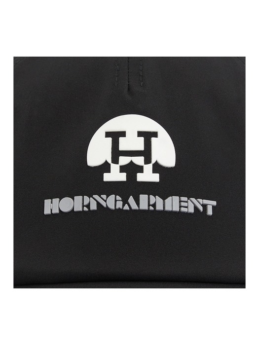 HORN GARMENT 혼가먼트 골프 캡모자 HCF 2C FC07 BLACK (남여공용)