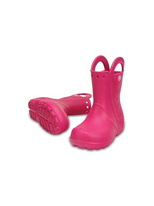 [KIDS] 키즈 HANDLE IT RAIN BOOT KIDS CPK (23SKBT12803)