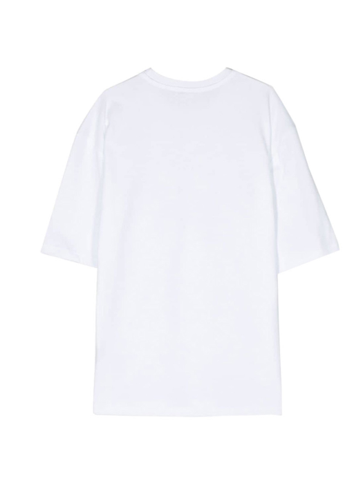 23SS 키즈 여성 로고 프린팅 티셔츠 MS029315 001