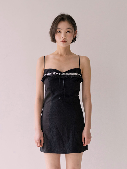 Bibi dress (Black)