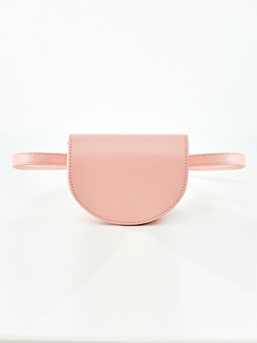 WADANG BELT CROSS BAG (PINK)