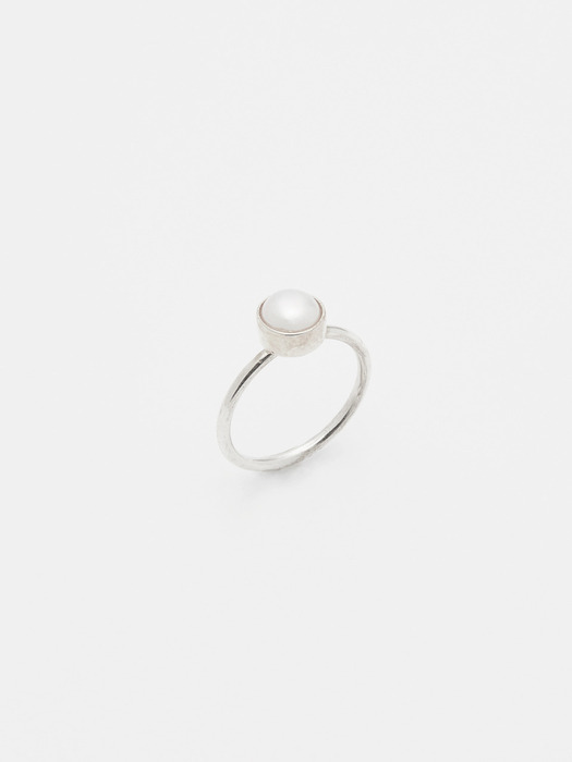 vintage pearl cavitation 3set ring